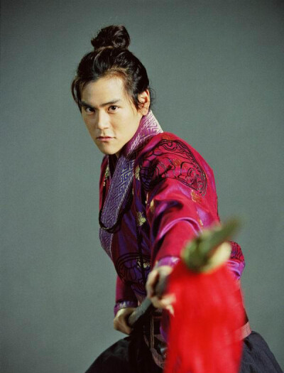 【公子世无双】彭于晏