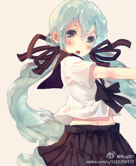 瓶初音