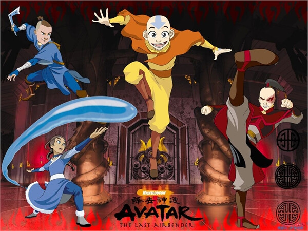 降世神通：最后的氣宗（Avatar: The Last Airbender）