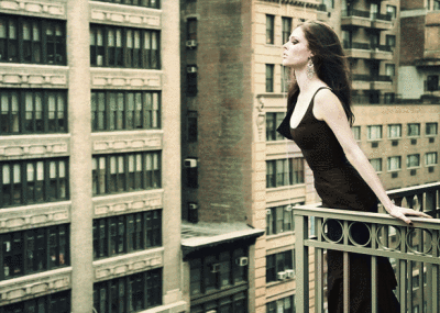 享自由。——纽约摄影师Jamie Beck创意GIF作品