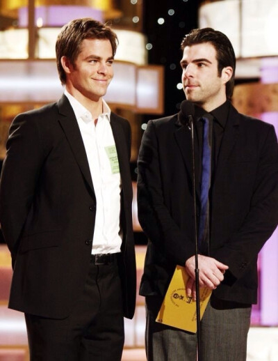 虽然ZQ有男盆友……但ST衍生RPS停不下来