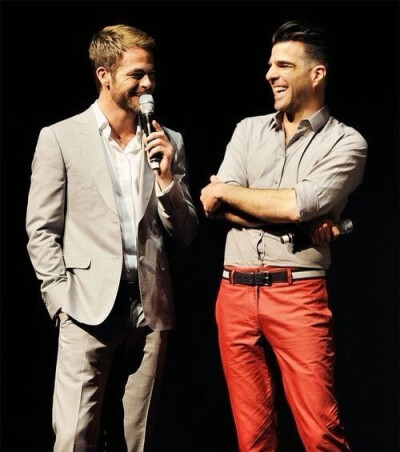 虽然ZQ有男盆友……但ST衍生RPS停不下来