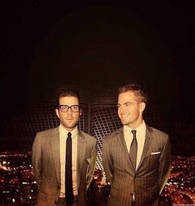 虽然ZQ有男盆友……但ST衍生RPS停不下来