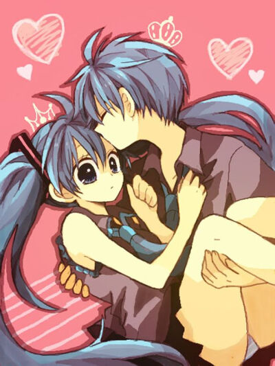 【MIKU＆MIKUO】