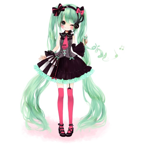 【VOCALOID Hatsune Miku】