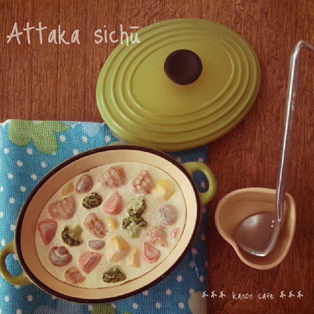 #miniature #rement #食玩