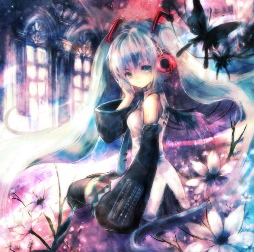 【VOCALOID Hatsune Miku】