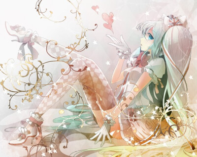 【VOCALOID Hatsune Miku】