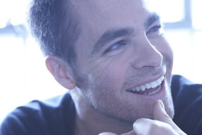 Chris Pine 甜心派派～～～