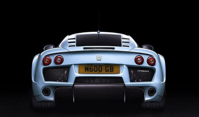 超跑传说 Noble M600