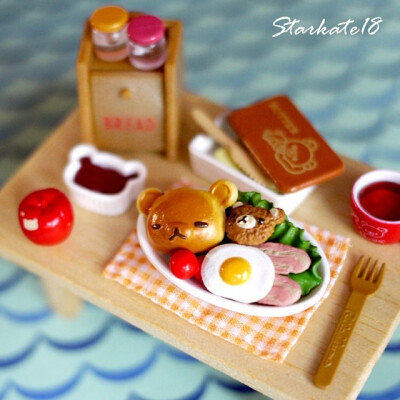 #食玩 #miniature #1:12 #kawaii #mini