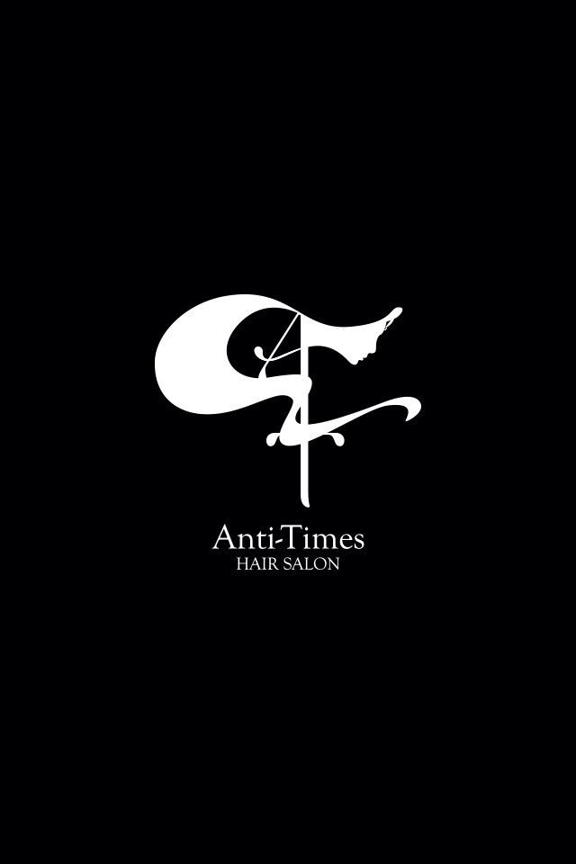 Anti Times 美发沙龙LOGO