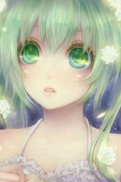 初音 miku 萌 动漫