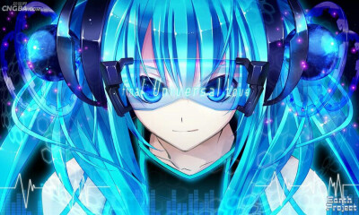 〔初音ミク〕