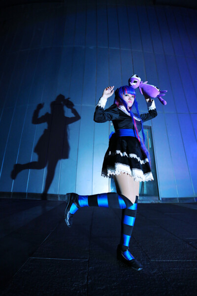 cosplay stocking 九重琵琶