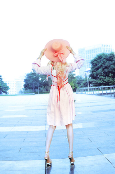 cosplay 九重琵琶 AliceHeaven MacrossFrontier SherylNome 超时空要塞