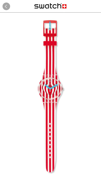 swatch2014情人节限量版