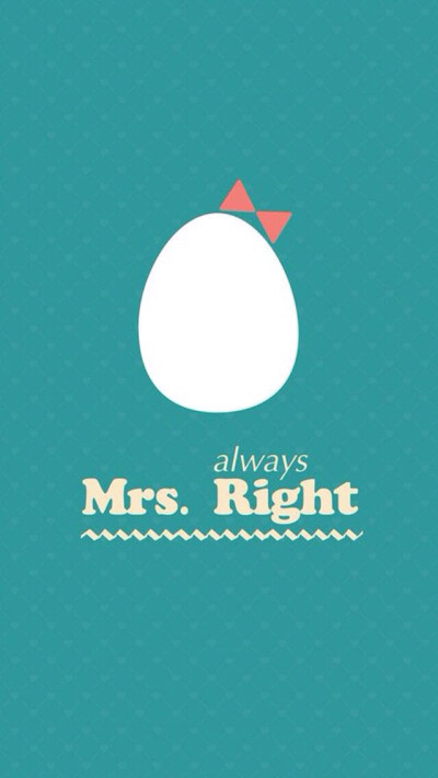 Mr right