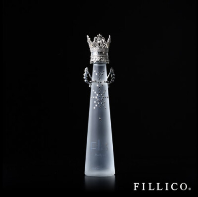 Fillico 施华洛世奇奢侈矿泉水