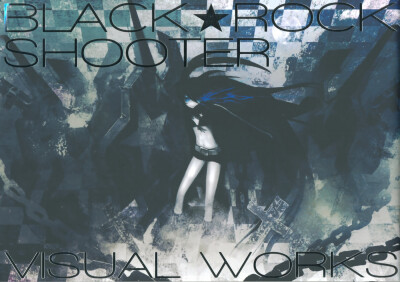 /二次元/动漫/ACG/BRS/作者：huke/ID=65313/huke-Black Rock Shooter Visual Works/huke的黑岩射手图片作品集/