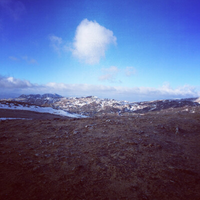 石卡雪山