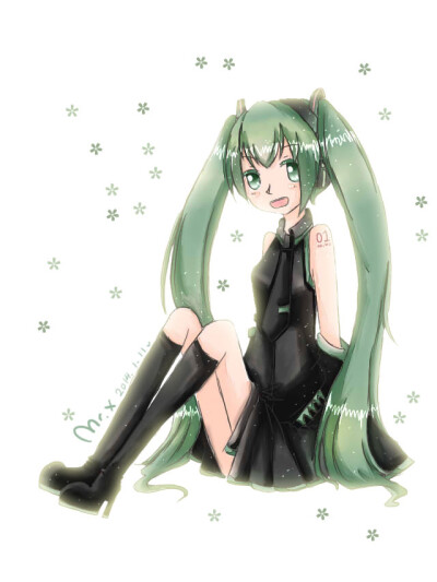 初音未来 miku