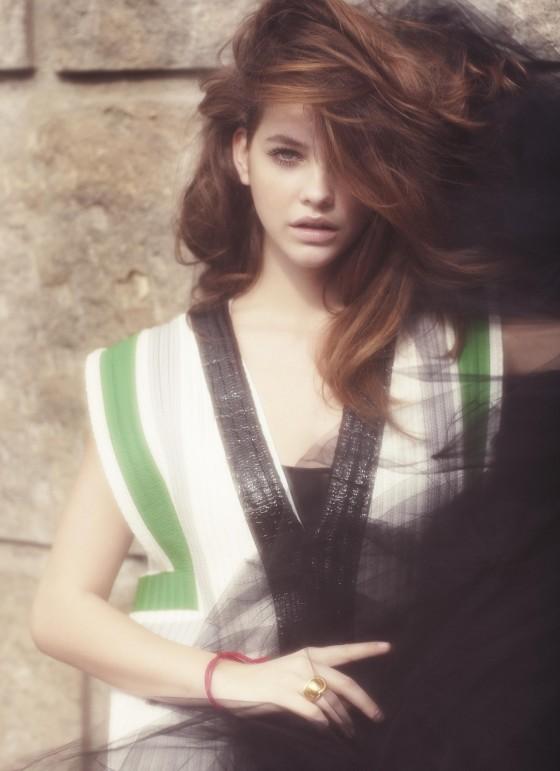 Barbara Palvin Rike Magazine