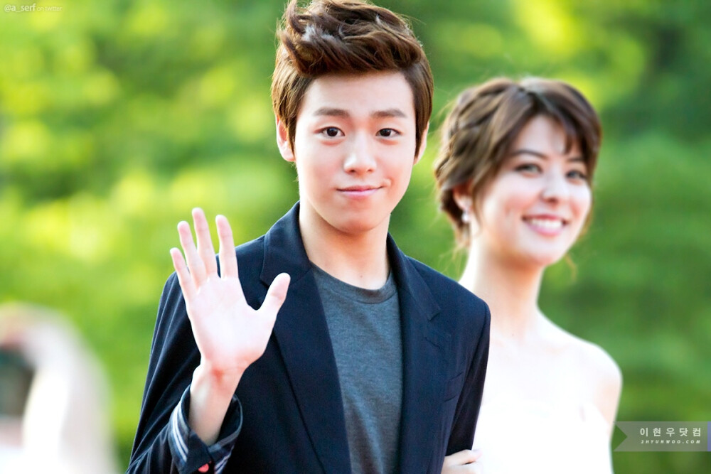 Lee Hyun Woo