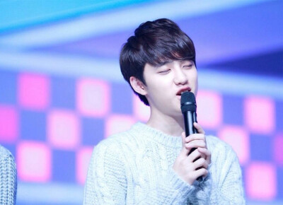 #EXO-K #D.O #디오 #嘟嘟 △