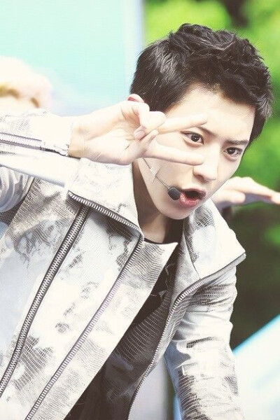 #EXO-K #Chanyeol #찬열 #燦烈 #燦燦 △