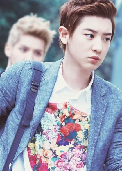 #EXO-K #Chanyeol #찬열 #燦烈 #燦燦 △