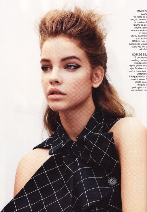 Barbara Palvin【❤】