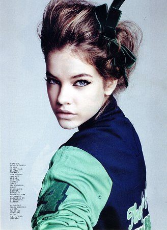 Barbara Palvin【❤】