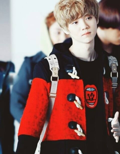 #EXO-M #Luhan #루한 #鹿哥 #晗晗 △