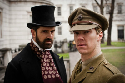 队列之末Parade's End (2012)鲁伯特·艾弗雷特 Rupert Everett X 本尼迪克特·康伯巴奇 Benedict Cumberbatch
