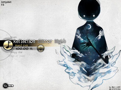 Mirror Night 100%达成~