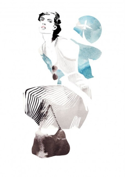 Illustrations by Francesca Waddell