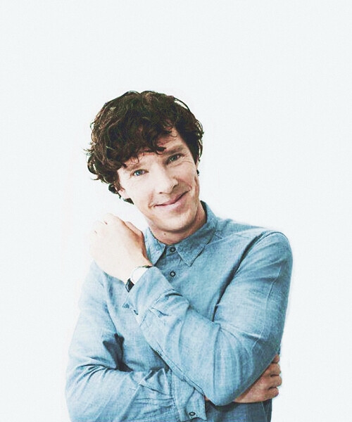 Benedict Cumberbatch 卷福