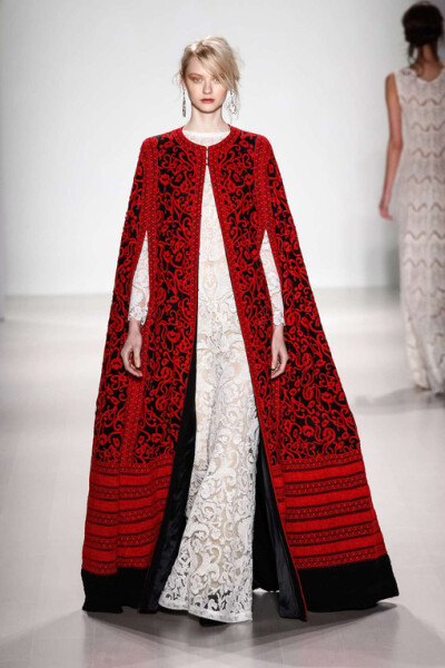 Tadashi Shoji FW 2014