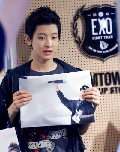 #EXO-K #Chanyeol #찬열 #燦烈 #燦燦 △