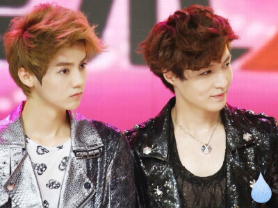 #EXO-M #Luhan #Lay #루한 #레이 #鹿哥 #蛋蛋 △