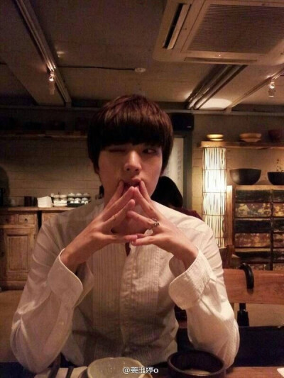 請叫我「美手」。