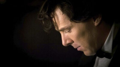 Sherlock Holmes^ -Benedict Cumberbatch神探夏洛克