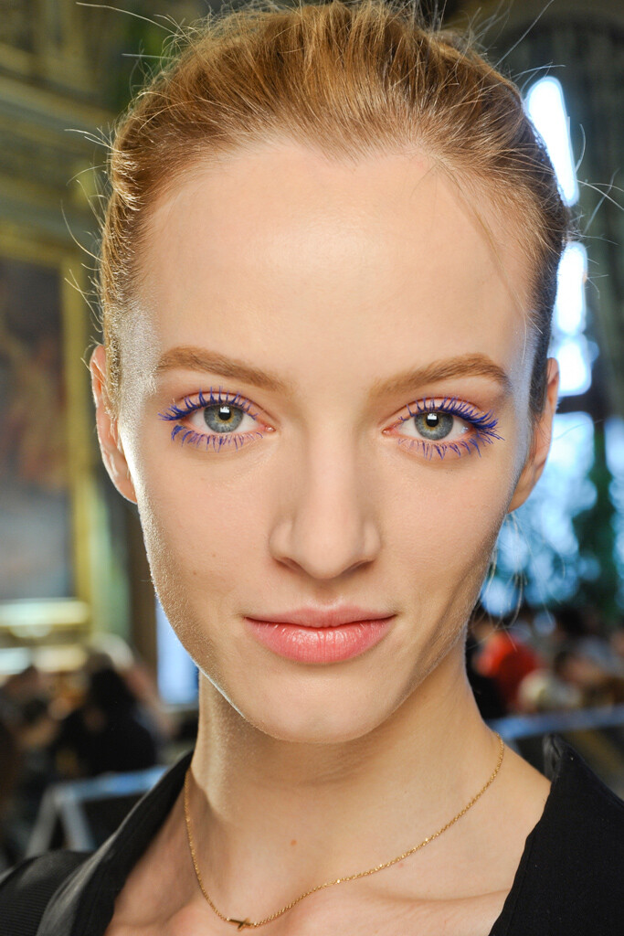 FALL 2012 READY-TO-WEAR Stella McCartney Daria Strokous.