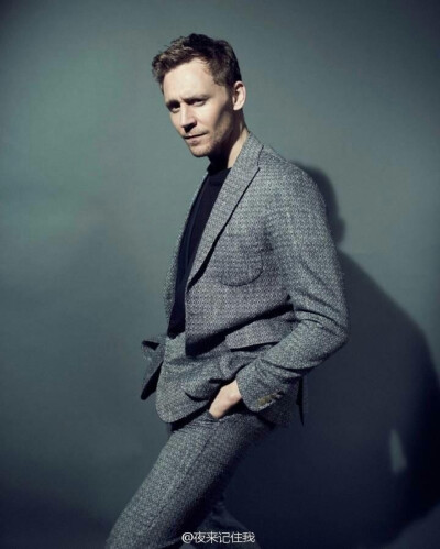 Tom Hiddleston