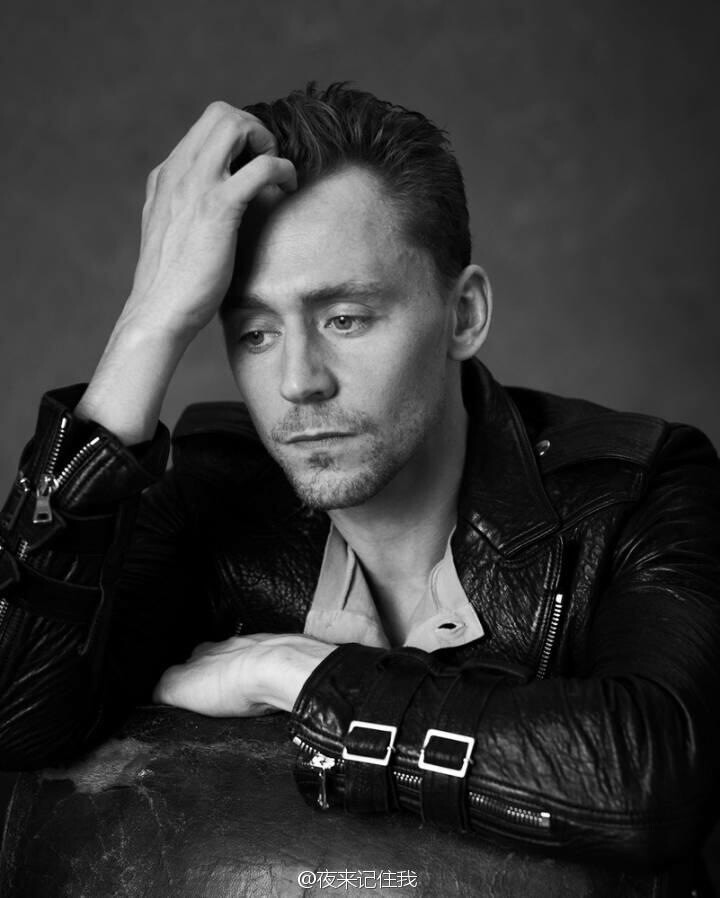 Tom Hiddleston