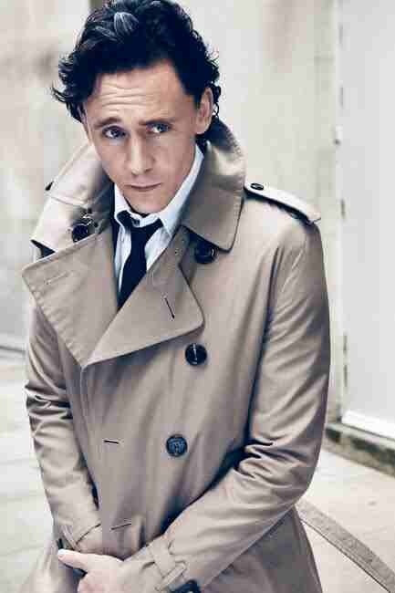 Tom Hiddleston