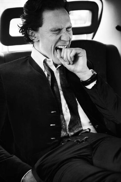 Tom Hiddleston