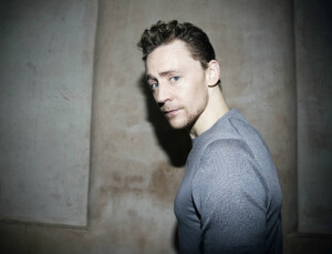 Tom Hiddleston