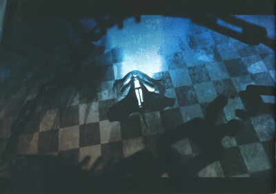 /二次元/动漫/ACG/作者：huke/ID=65312/huke-Black Rock Shooter Visual Works/huke的黑岩射手图片作品集/